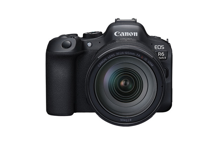 佳能发布EOS R6 Mark II 像素增至24MP 连拍40FPS-第2张图片-科技快讯