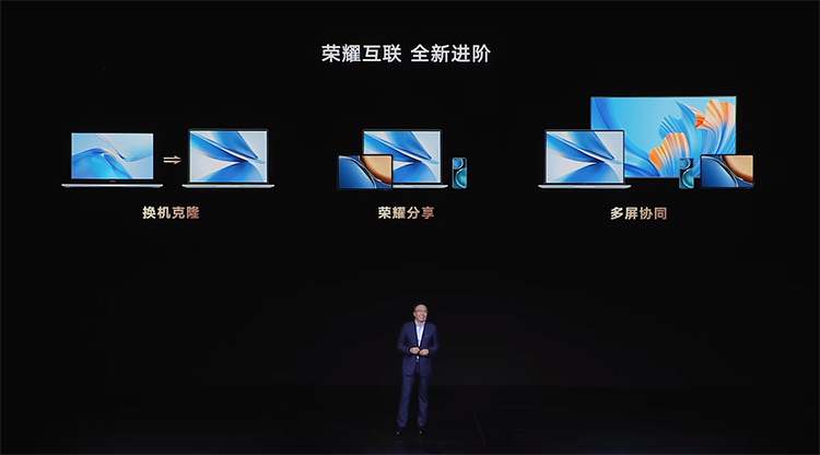 架构性能跃迁升级 荣耀发布全新MagicBook 14笔记本-第6张图片-科技快讯