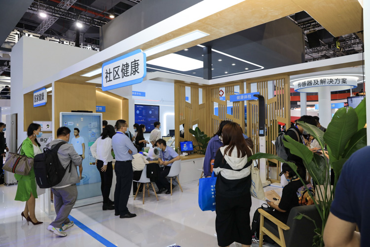 聚焦医疗健康产业，京东方参加CMEF医疗展带来诸多科技产品-第11张图片-科技快讯