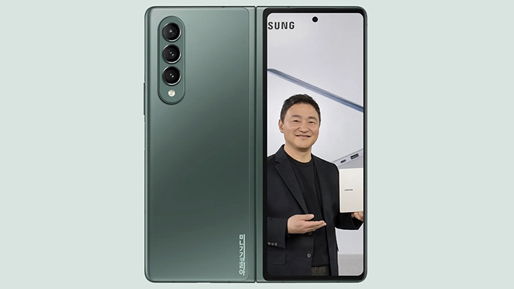 三星Galaxy Z Fold 3屏下摄像头基本石锤，进光量提升40%-第1张图片-科技快讯