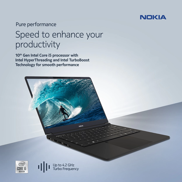 诺基亚Purebook X14 笔记本遭曝光，仅有1.1kg重-第4张图片-科技快讯