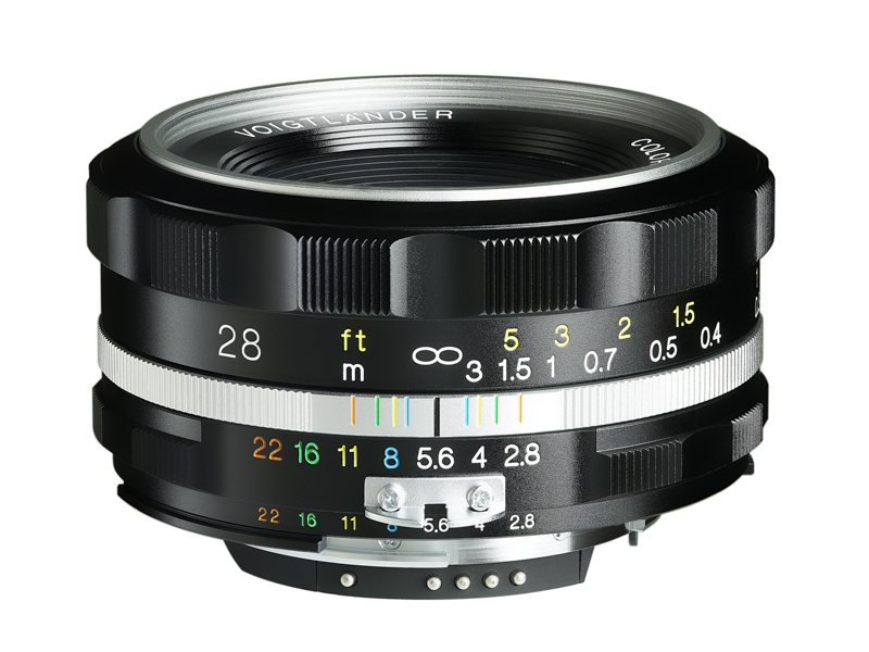 确善能发布福伦达28mm F2.8 II 换壳不换画质-第3张图片-科技快讯
