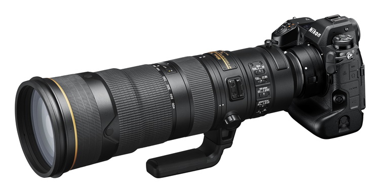 尼康发布新旗舰Z 9相机 8K60P只要35999元-第5张图片-科技快讯