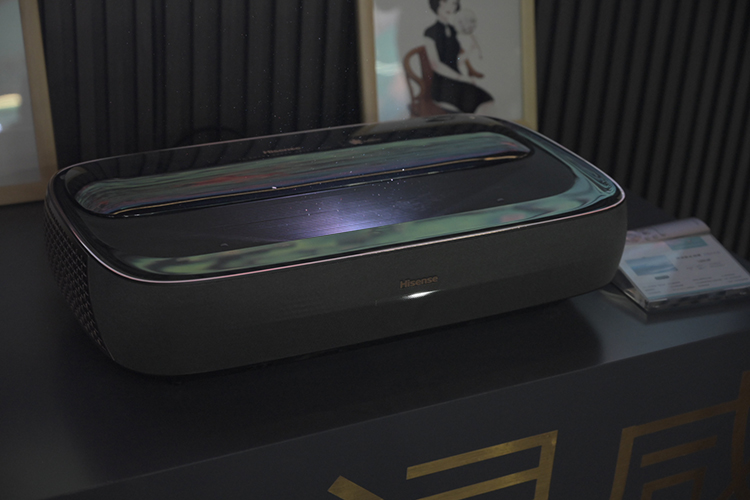 AWE2021丨海信携品牌矩阵亮相AWE 展现企业多元新格局-第3张图片-科技快讯