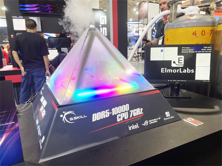 COMPUTEX 2023丨芝奇携多款新品"闪"耀台北电脑展-第6张图片-科技快讯