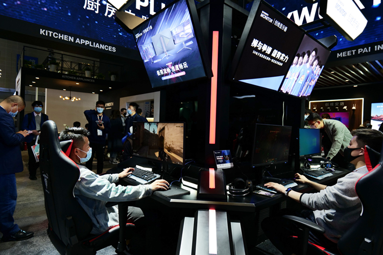 AWE2021 | 创维全品类智能家电亮相AWE 迈入人居智能新时代-第8张图片-科技快讯