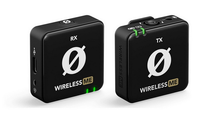 罗德推出新无线麦克风Wireless ME 功能简化价格更实惠-第1张图片-科技快讯