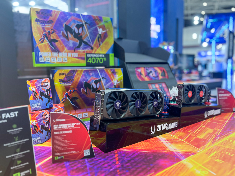 COMPUTEX 2023丨创新不止，索泰带来全球首款支持固态主动冷却技术的迷你 PC-第3张图片-科技快讯