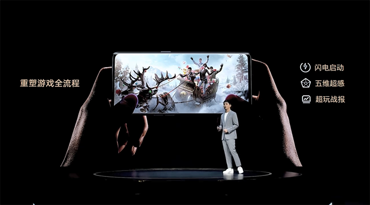 OPPO Reno5 Pro+正式发布：首发索尼IMX766传感器 升级骁龙865处理器-第4张图片-科技快讯