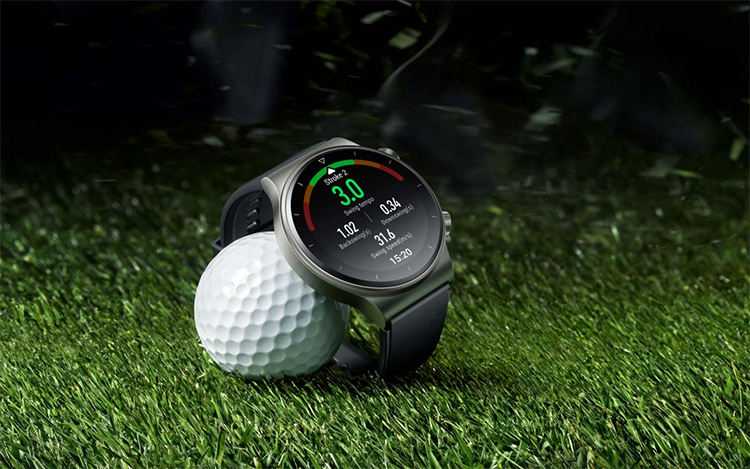 华为Watch GT 2 Pro正式发布：新增Qi标准无线充电 搭载专业轨迹返航功能-第2张图片-科技快讯