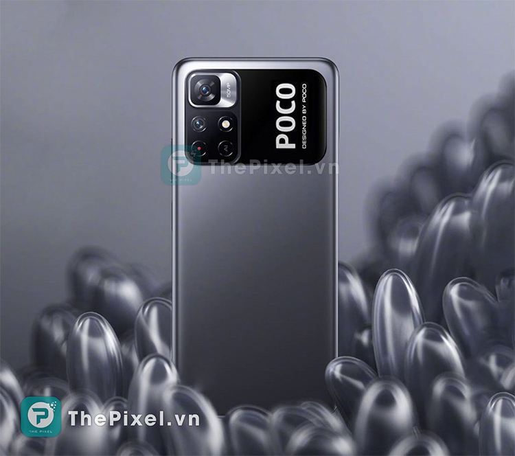 小米POCO M4 Pro渲染图曝光 复刻小米11 Ultra-第2张图片-科技快讯