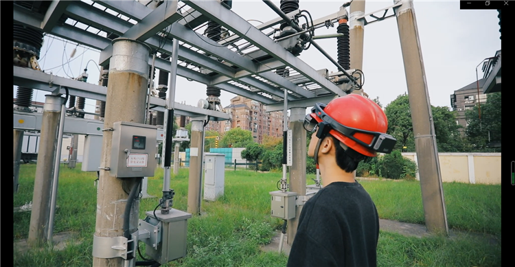 2022智博会丨专注5G+AI+AR，杭州灵伴科技赋能行业发展-第4张图片-科技快讯