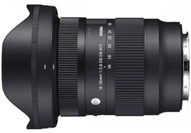 适马16-28mm F2.8 DG DN曝光 腾龙死敌快来了-第1张图片-科技快讯