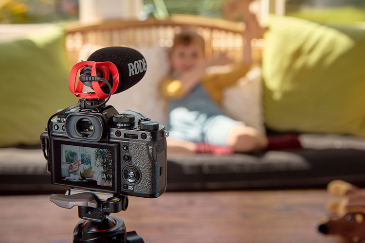 Rode更新热靴麦克风 VideoMicro II搭载全新HELIX避震架-第4张图片-科技快讯