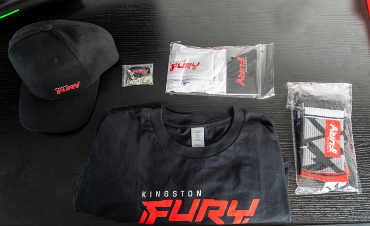金士顿发布"Kingston FURY"品牌：面向高端玩家，共有三大系列-第3张图片-科技快讯