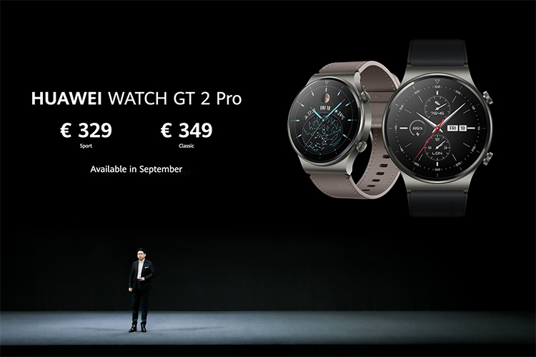 华为Watch GT 2 Pro正式发布：新增Qi标准无线充电 搭载专业轨迹返航功能-第5张图片-科技快讯