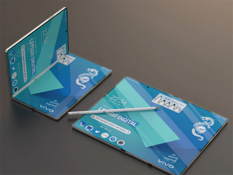 vivo下半年推出折叠屏手机 NEX系列旗舰延期明年-第4张图片-科技快讯