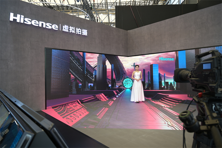 AWE2023 | 海信视像全场景产品矩阵炫技AWE，看震撼画质！-第2张图片-科技快讯