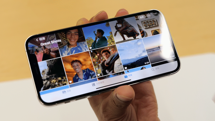 降低影像创作门槛轻松拍大片 iPhone 12系列你值得拥有-第10张图片-科技快讯