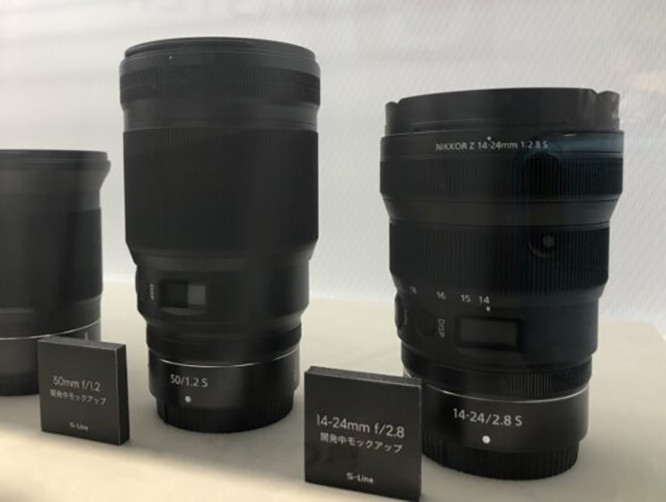 除入门全幅Z5外 7月21日前后尼康三支镜头也将一同亮相-第1张图片-科技快讯