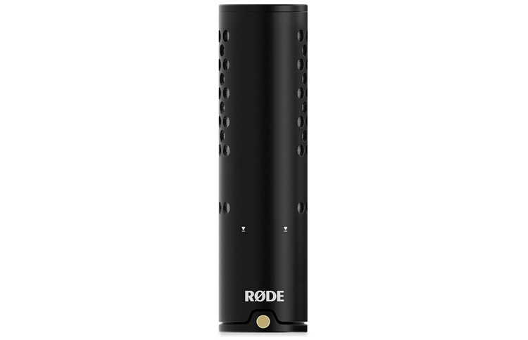 Rode更新热靴麦克风 VideoMicro II搭载全新HELIX避震架-第2张图片-科技快讯