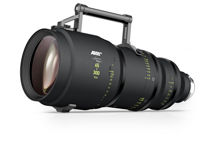 ARRI推出Signature Zoom镜头群 16mm至300mm恒定T2.8光圈-第5张图片-科技快讯
