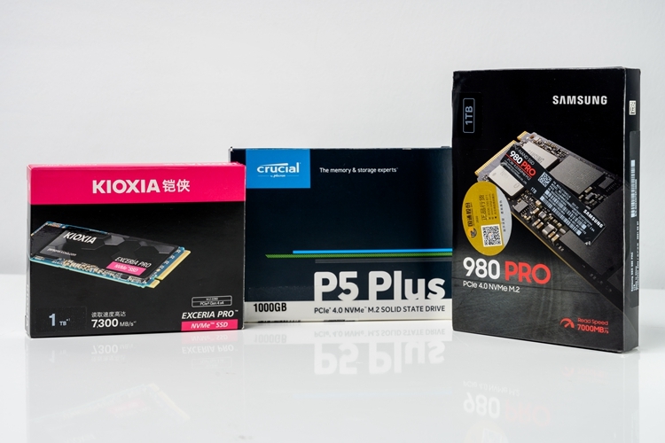 PCIe 4.0固态硬盘选哪个好？认准这个参数就对了-第1张图片-科技快讯