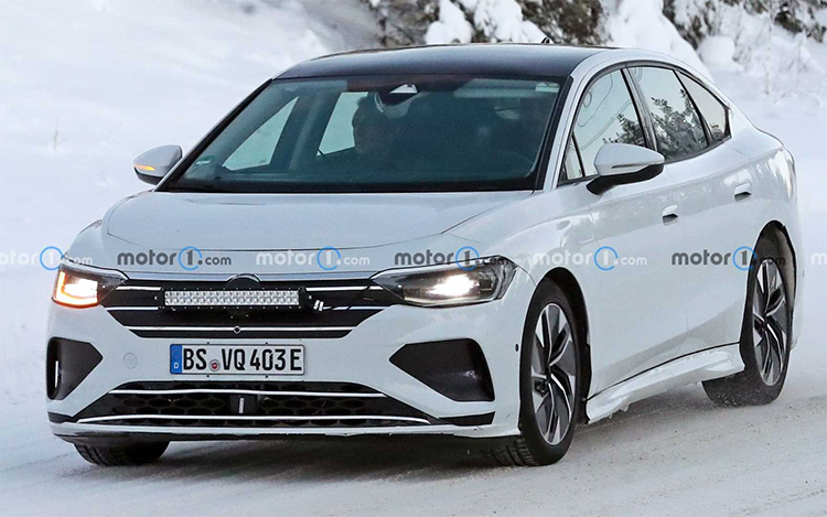 大众Aero B或于2023年海外上市 定位中型纯电动轿车-第1张图片-科技快讯