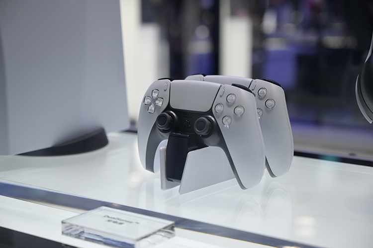 ChinaJoy2021丨索尼PlayStation 5亮相现场 丰富游戏吸引玩家驻足体验-第2张图片-科技快讯