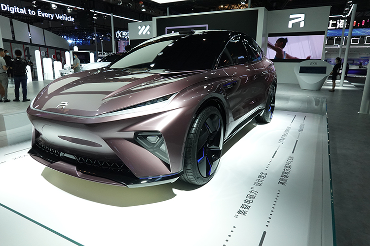 WAIC2021 |上汽R汽车&mdash;&mdash;灵魂要掌握在自己手里？-第8张图片-科技快讯