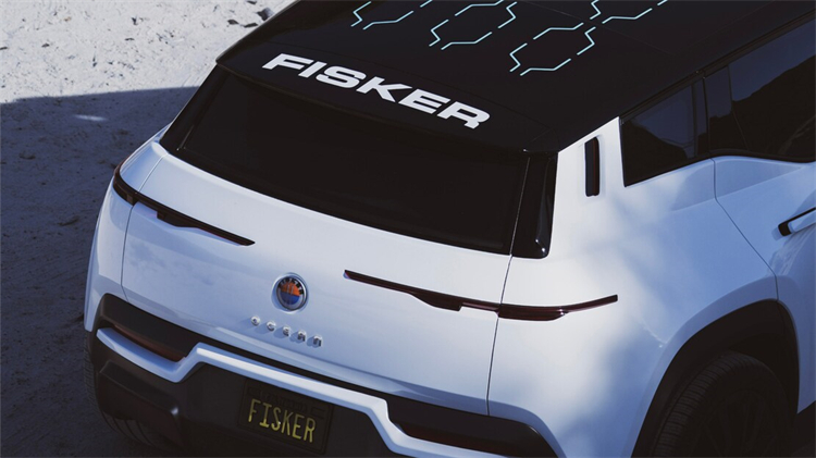 Fisker Ocean将于2022年11月开始交付，配备太阳能车顶-第3张图片-科技快讯