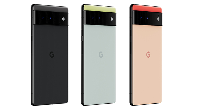 谷歌Pixel 6/Pro官宣 将搭载自研处理器-第2张图片-科技快讯