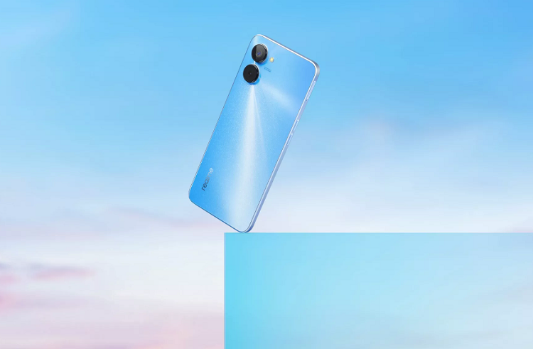 realme发布真我10s手机，主打性能与长续航，1099元起-第2张图片-科技快讯