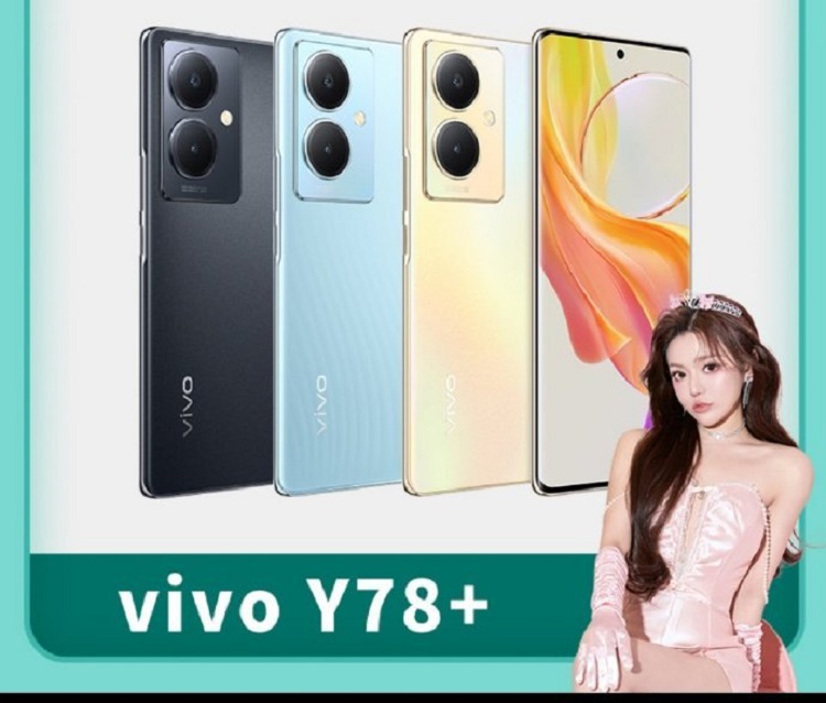vivo Y78+新机曝光，5000mAh电池支持44W快充，Y系列首款曲面屏-第1张图片-科技快讯