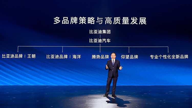 全面加速新能源发展，比亚迪第300万辆新能源汽车下线-第5张图片-科技快讯