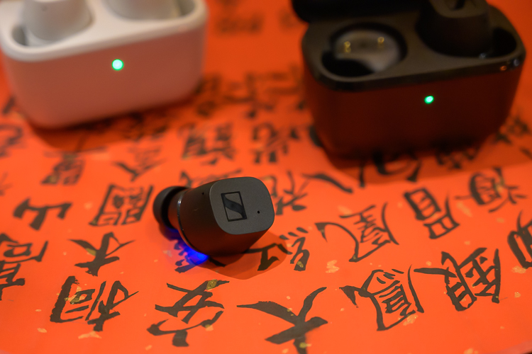 森海塞尔CX真无线耳机新品体验：简约时尚、注重音质表现-第8张图片-科技快讯
