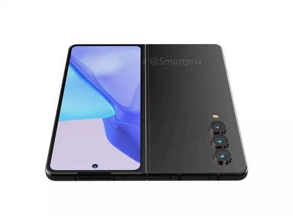 三星Galaxy Z Fold4爆出新增1TB版本，搭载一代骁龙8+处理器-第2张图片-科技快讯