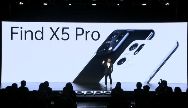 OPPO Find X5系列手机发布，影像大有突破，同时带来首款平板OPPO Pad-第1张图片-科技快讯