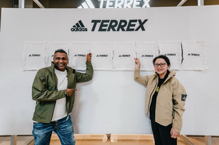adidas TERREX旗舰店开业 开启可持续户外服饰-第6张图片-科技快讯