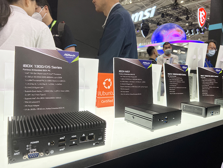 COMPUTEX 2023丨华擎诸多电竞线产品亮相台北电脑展，加持电竞 *** -第4张图片-科技快讯