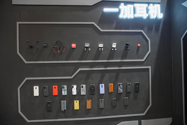 ChinaJoy 2021丨 一加9系列强势降临 哈苏和奥特曼鼎力加盟-第8张图片-科技快讯