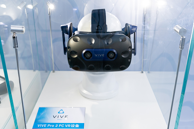 娱乐工作教育皆大有可为 HTC引领VR行业开启新篇章-第2张图片-科技快讯