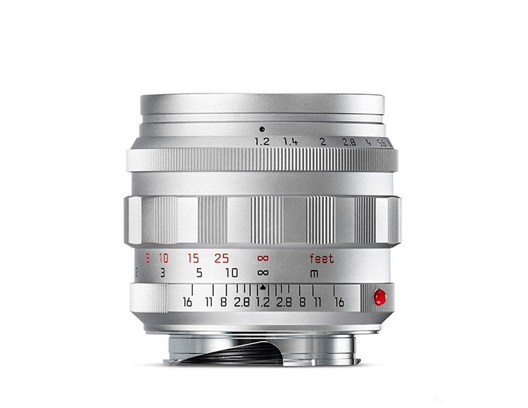 徕卡NOCTILUX-M f1.2/50mm镜头曝光  复刻60年代经典-第3张图片-科技快讯