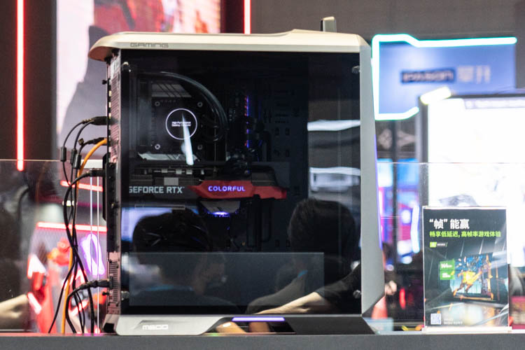 BW2021 | NVIDIA展示搭载30系GPU设备：RTX点亮国潮游戏-第9张图片-科技快讯