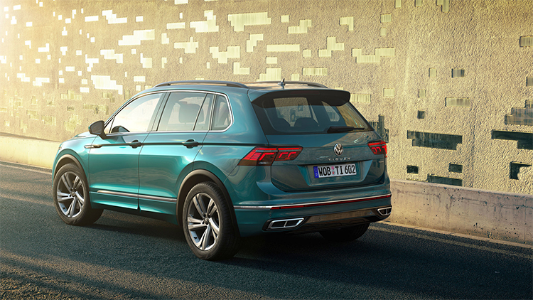 新款大众途观系列正式发布 新增Tiguan eHybrid插电混动版本-第2张图片-科技快讯