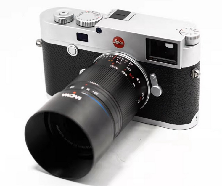 老蛙发布轻量化微距镜头Mini FFII 85mm F5.6 两倍放大率 仅重半斤-第3张图片-科技快讯