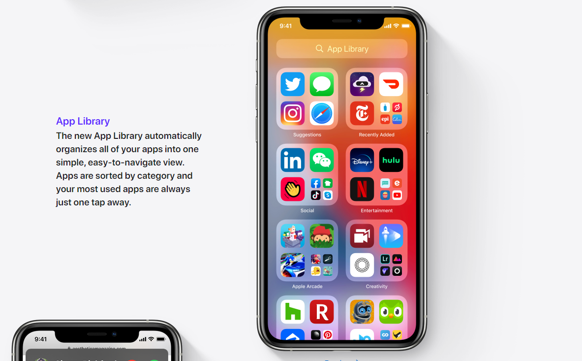 iOS14 Beta版本初体验，到底升级了什么？-第3张图片-科技快讯