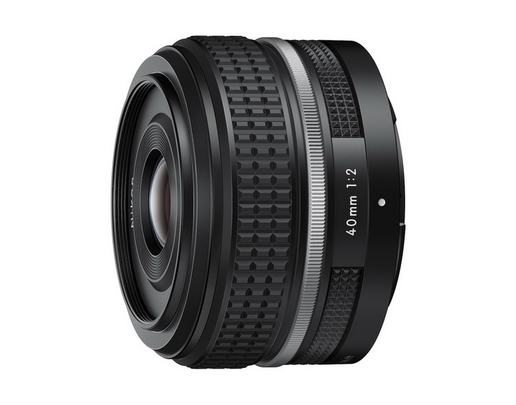 尼康Z fc换黑漆 Z 40mm f/2 (SE）镜头同步发布-第5张图片-科技快讯