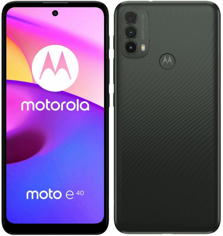 摩托罗拉Moto E40曝光，720P屏幕支持90Hz，售价约1200元-第2张图片-科技快讯