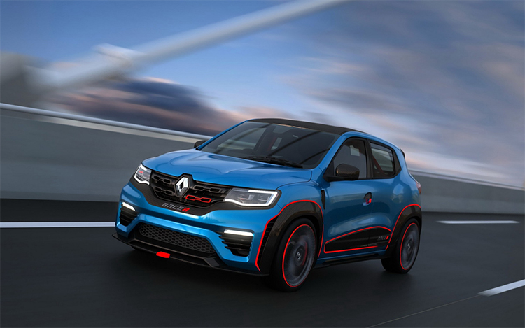 雷诺考虑在印度推出电动版Kwid 定位低价位电动车-第1张图片-科技快讯